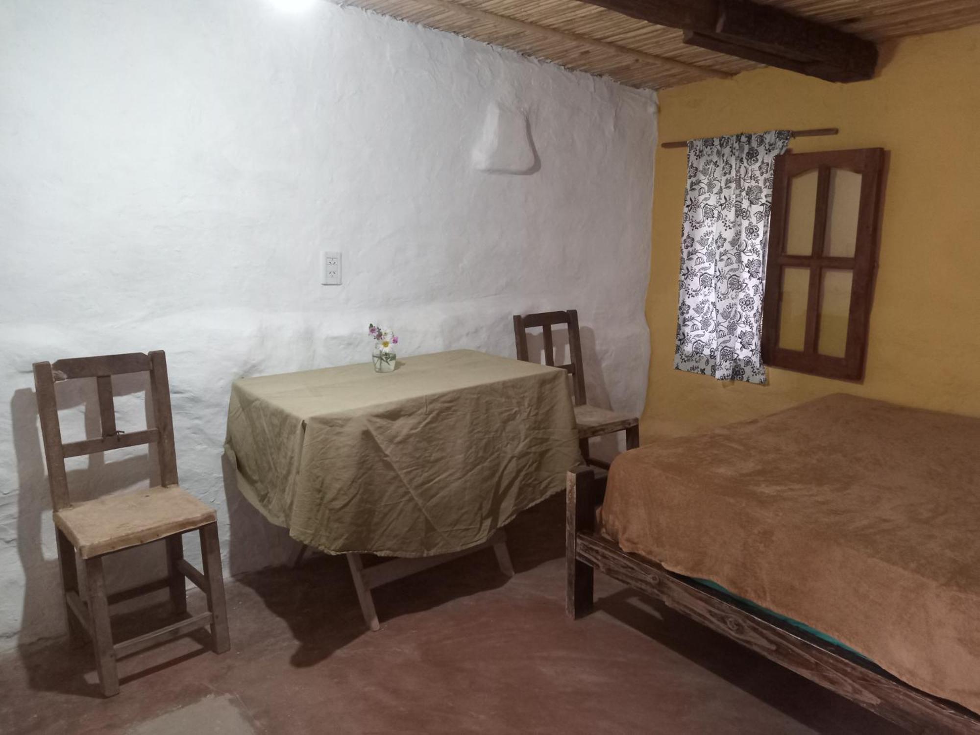 Doble Con Bano Privado Tilcara