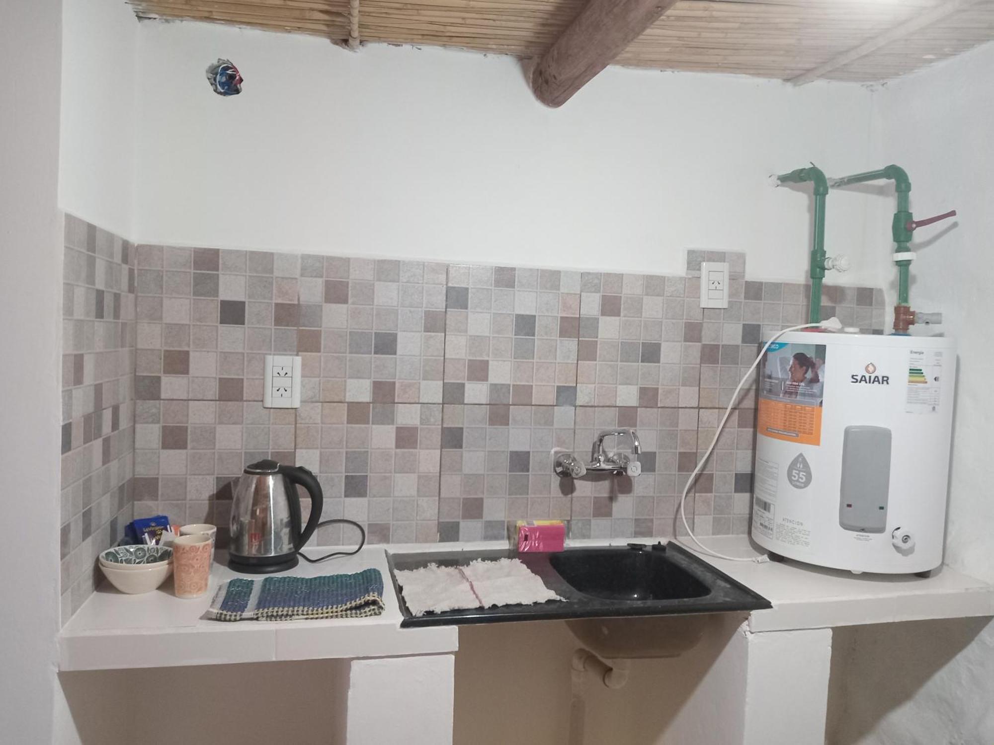 Doble Con Bano Privado * Tilcara