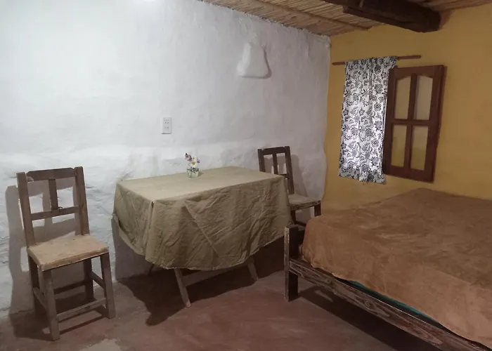 Habitacion Doble Con Bano Privado